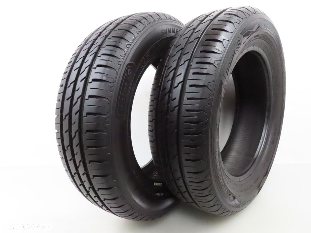 2x 175/65R14 OPONY LETNIE Point S Summer S 82T - 1