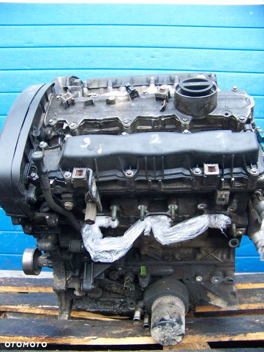 406 607 807 C5 I II C6 C8 3.0 V6 207KM SILNIK XFX - 5