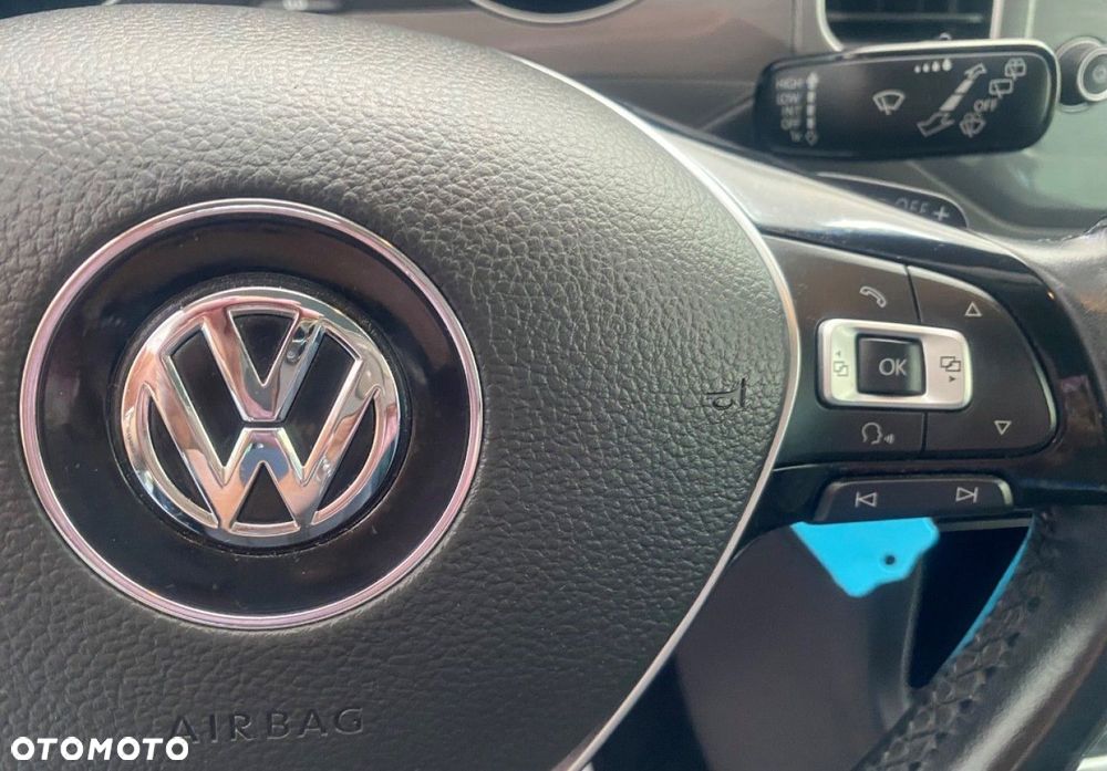 Volkswagen Golf Sportsvan - 11