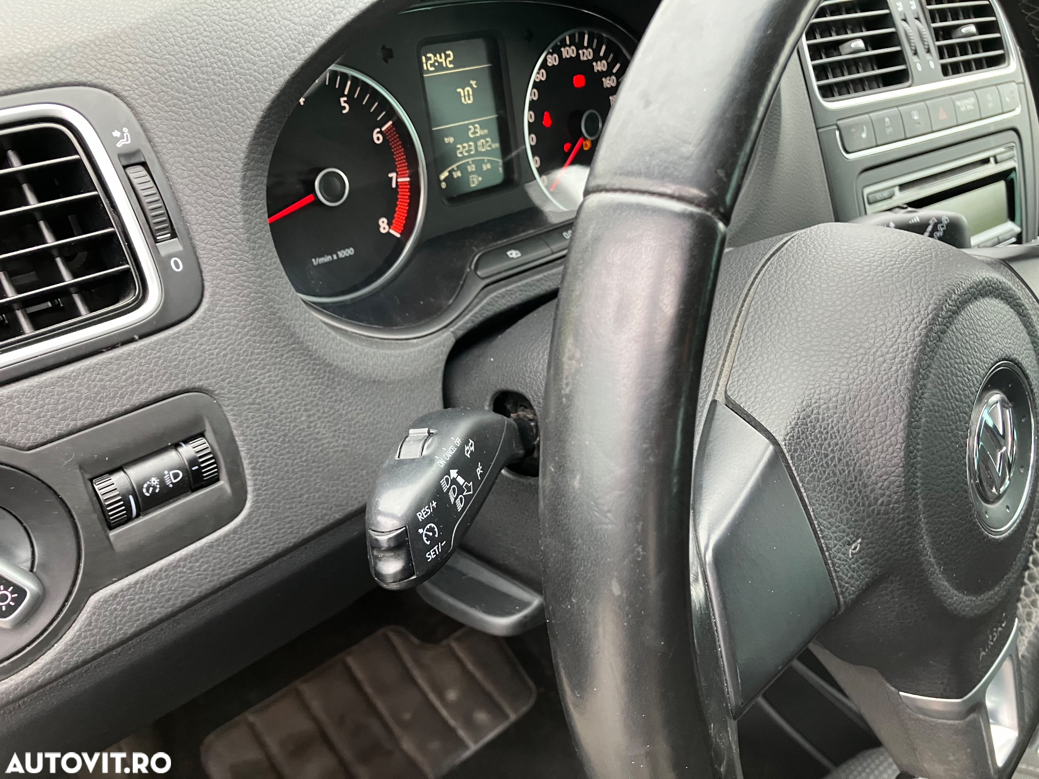Volkswagen Polo 1.2 Blue Motion Technology Team - 20