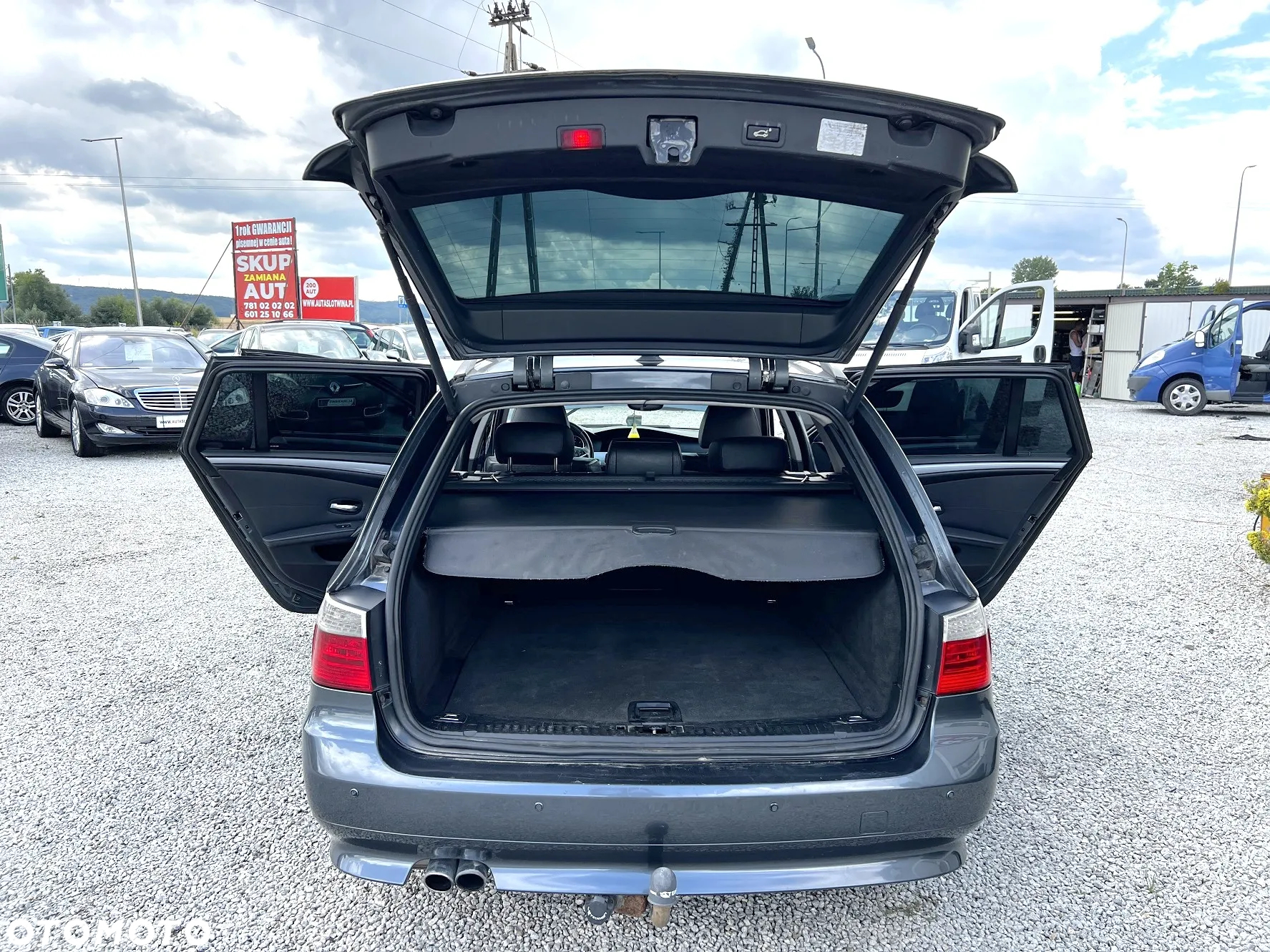 BMW Seria 5 530d - 20