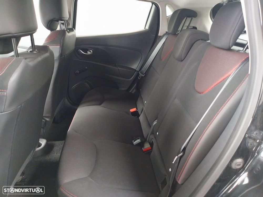 Renault Clio 1.5 dCi Dynamique S 82g - 8