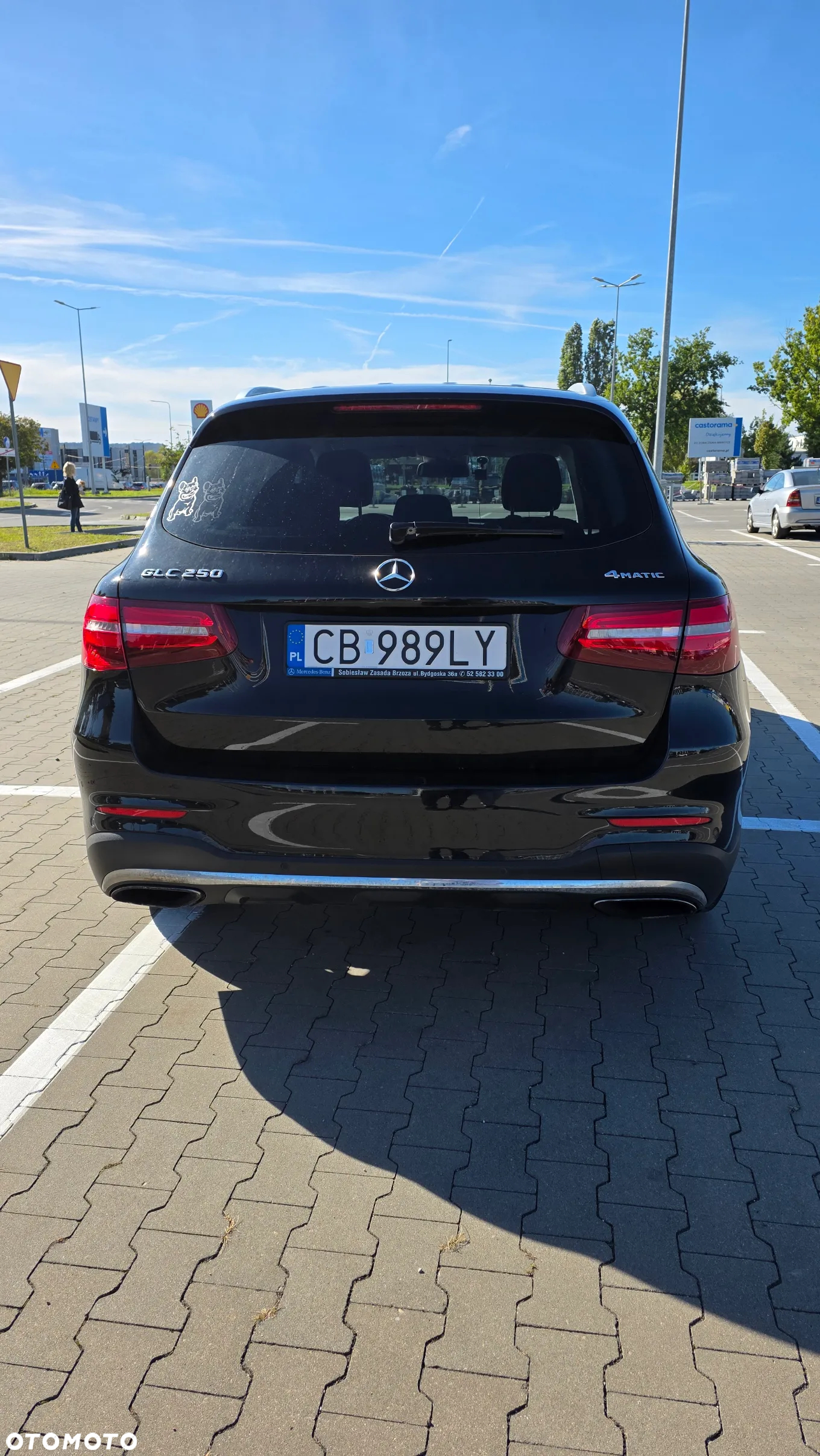Mercedes-Benz GLC 250 4-Matic - 10