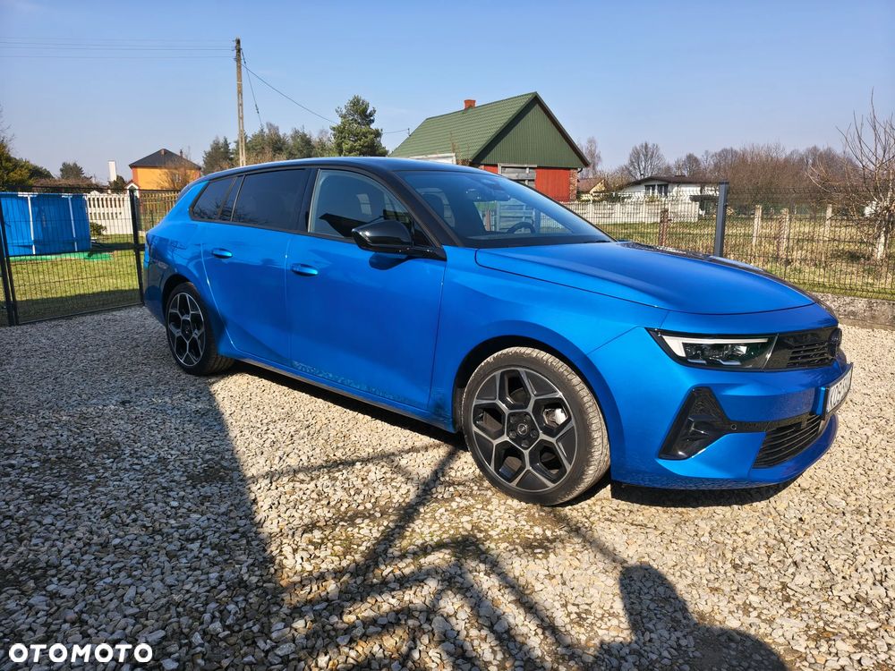 Opel Astra 1.5 CDTI Ultimate S&S - 31