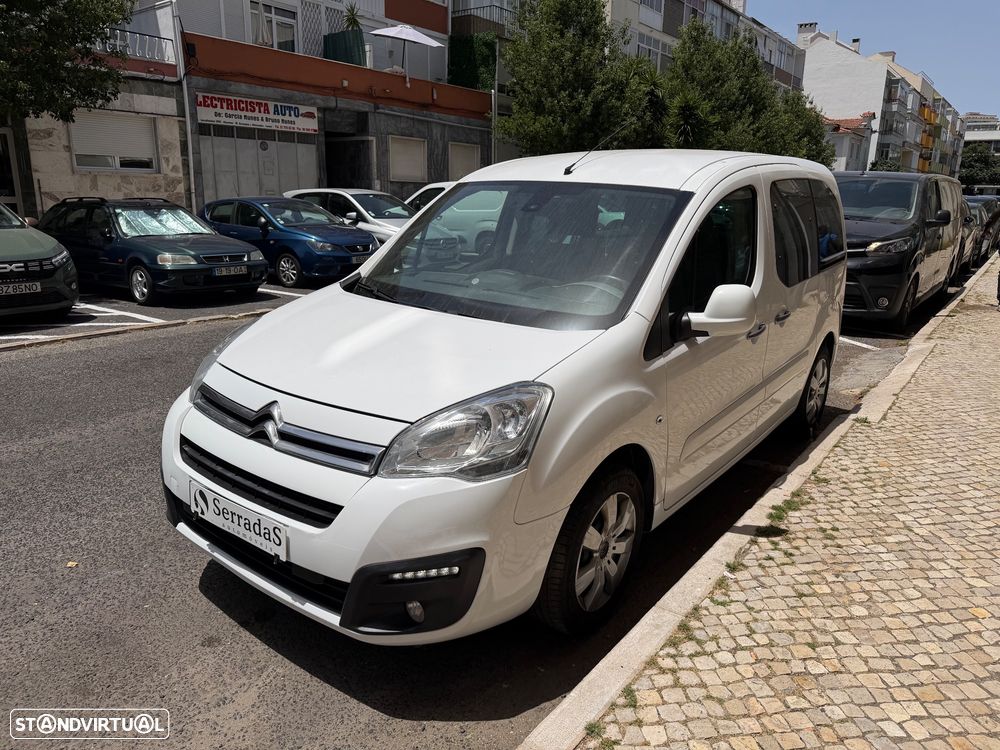 Citroën Berlingo 1.6 BlueHDi XTR - 1