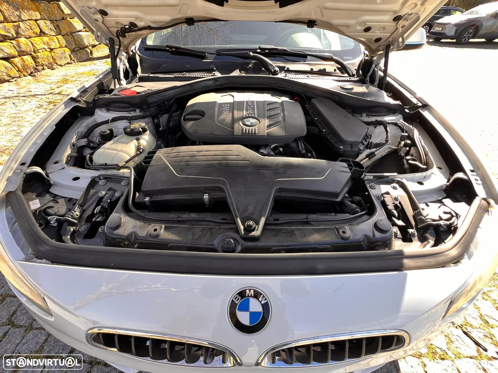 BMW 116 d EDynamics Line Sport - 5