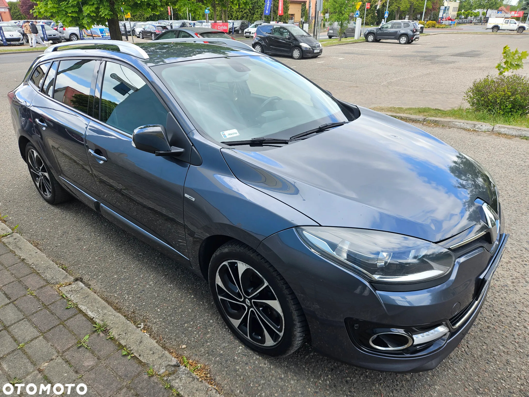 Renault Megane - 3