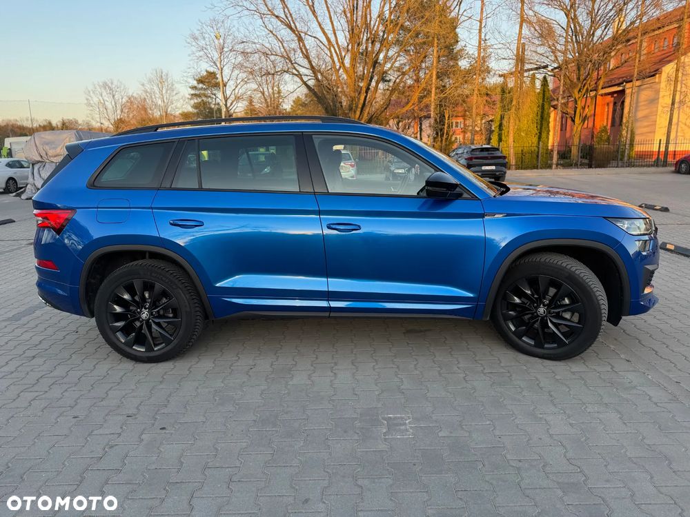 Skoda Kodiaq 1.5 TSI mHEV 4x2 Sportline DSG - 7