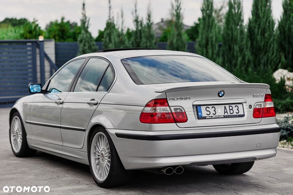 BMW-ALPINA B3 S Switch Tronic - 2