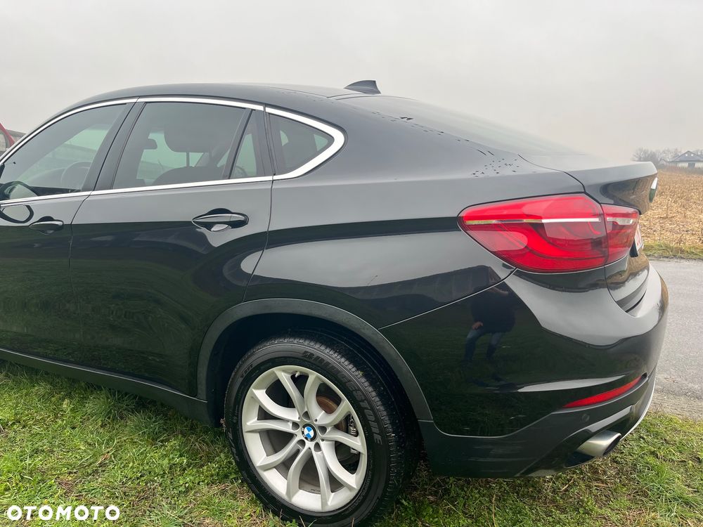 BMW X6 - 8