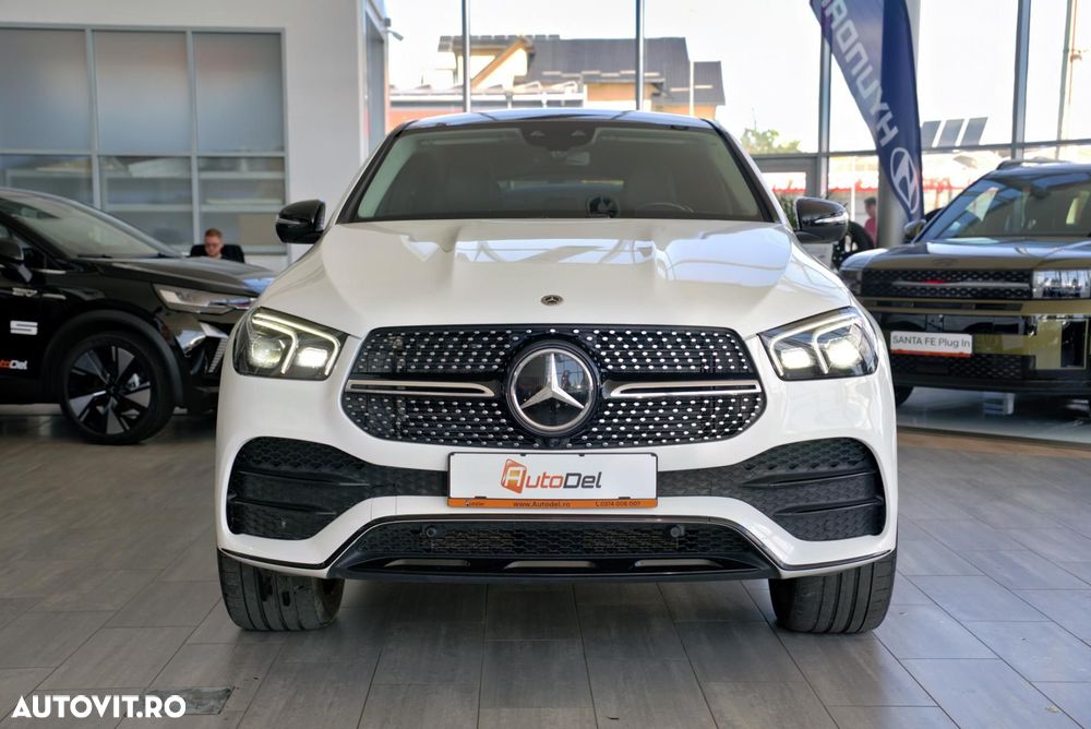 Mercedes-Benz GLE Coupe - 3
