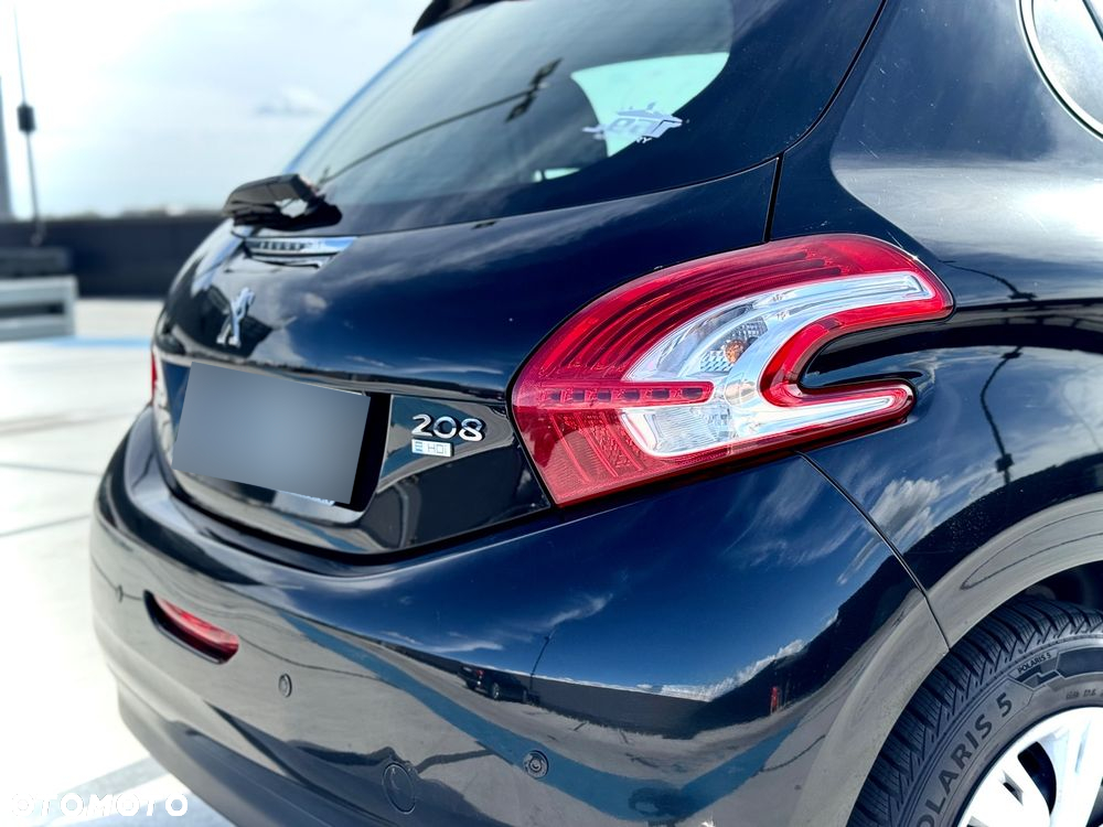 Peugeot 208 1.6 e-HDi Active STT - 31