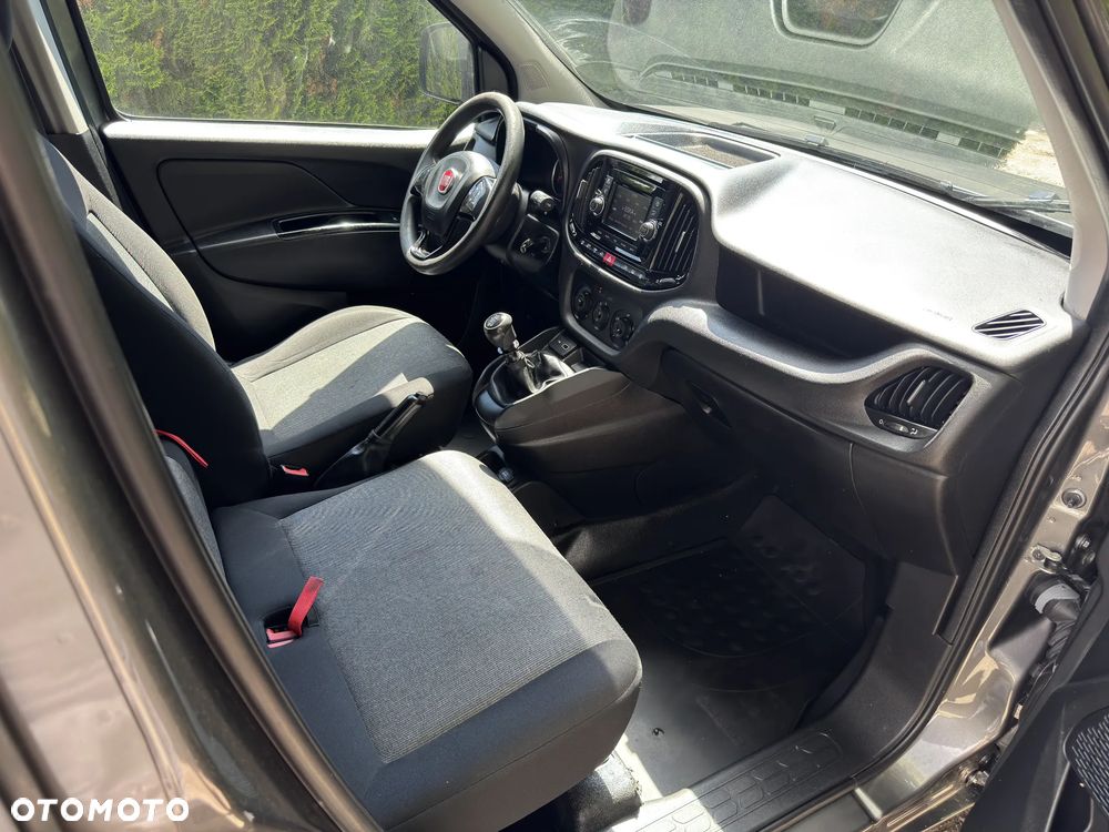 Fiat Doblo - 14