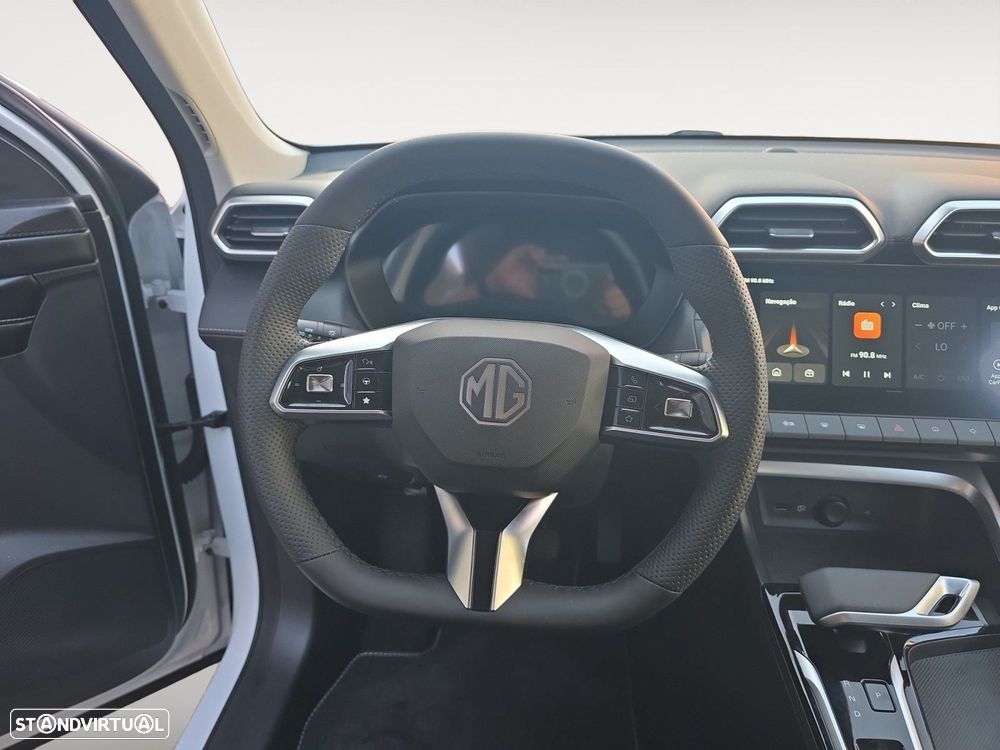 MG ZS 1.0 T-GDI Luxury - 11
