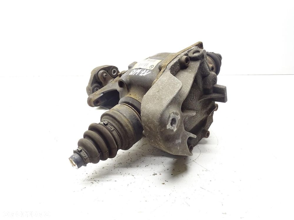 MOST DYFER DYFERENCJAŁ TYŁ TYLNY 2,93 7605587 BMW F20 F21 1.6 D N47 - 1
