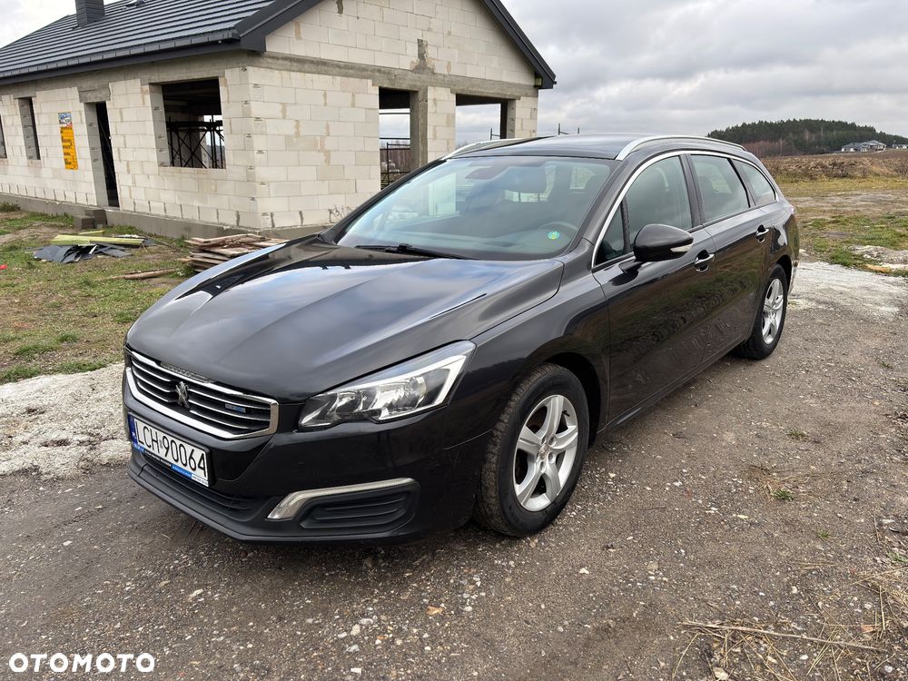 Peugeot 508 BlueHDi 150 Stop&Start Active - 9