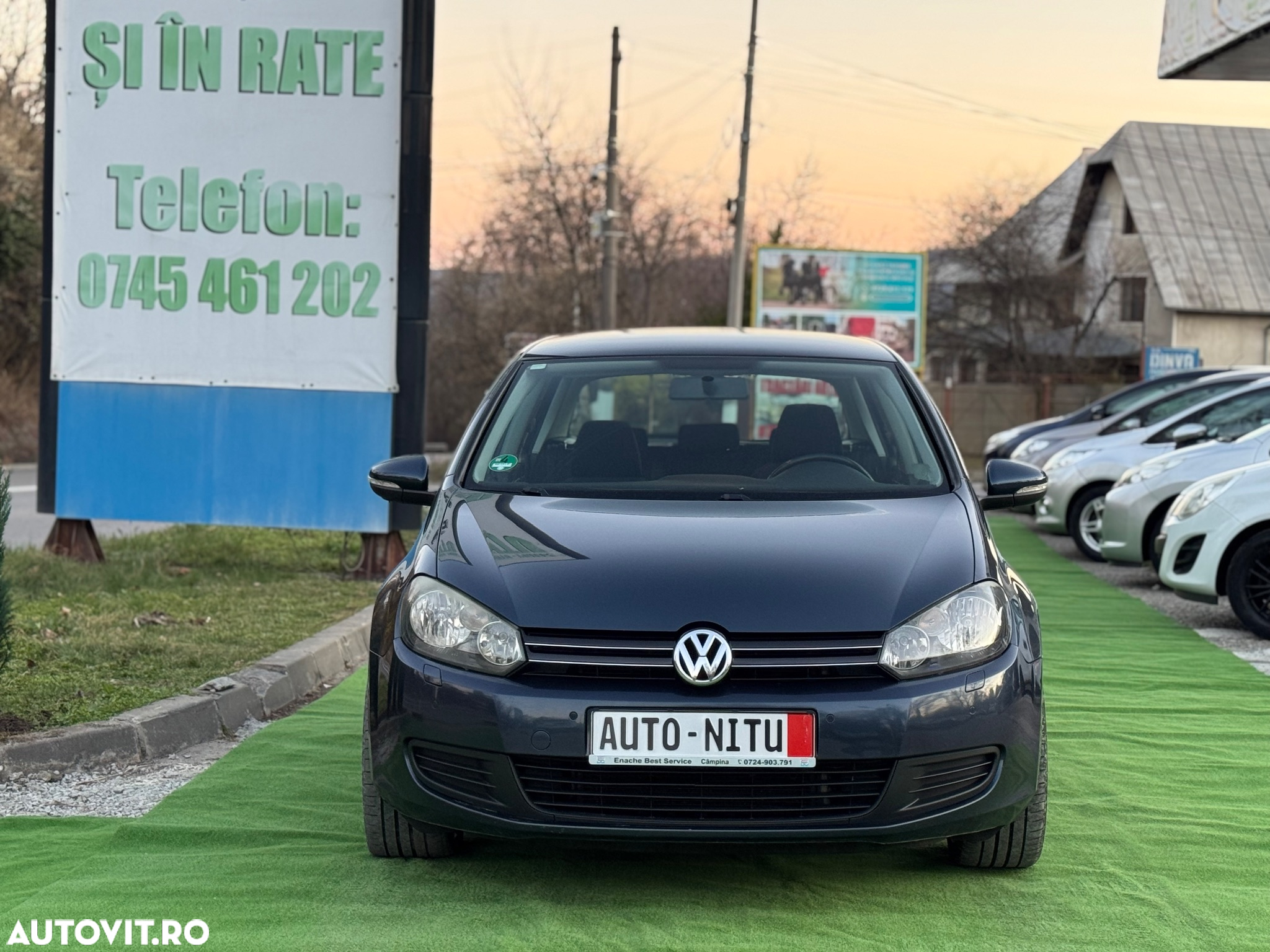 Volkswagen Golf Variant 1.4 TSI Style - 11