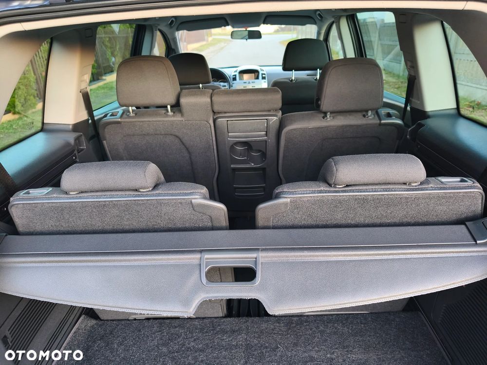 Opel Zafira 1.6 ECOFLEX Design Edition - 40