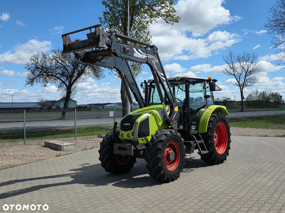 Claas Axos 340 2013R z turem !!! - 36