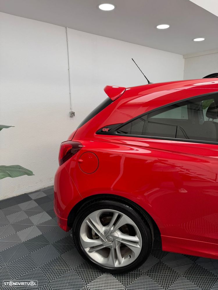 Opel Corsa 1.0 T GT - 20