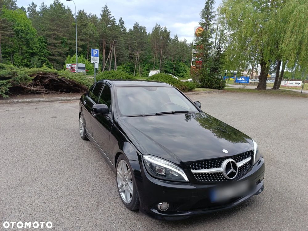 Mercedes-Benz Klasa C - 4