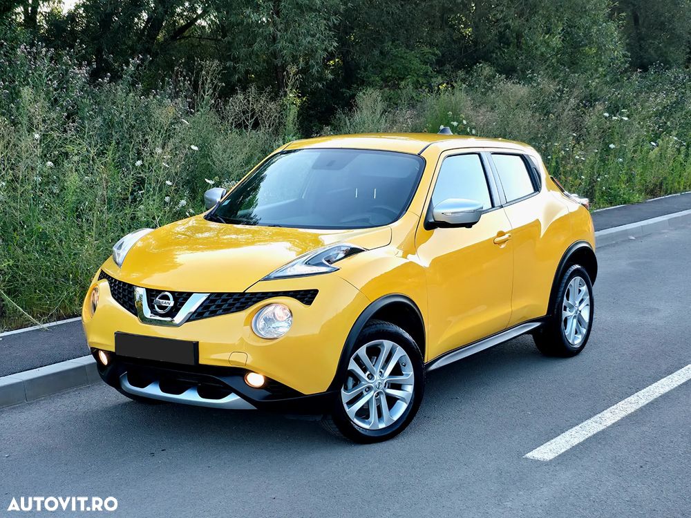 Nissan Juke 1.5 dCi Tekna - 6