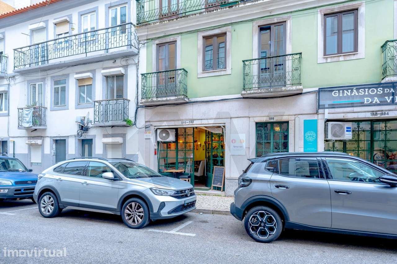 OPORTUNIDADE ÚNICA: TRESPASSE DE RESTAURANTE EM CAMPO DE OURIQUE (Rend - Grande imagem: 5/44