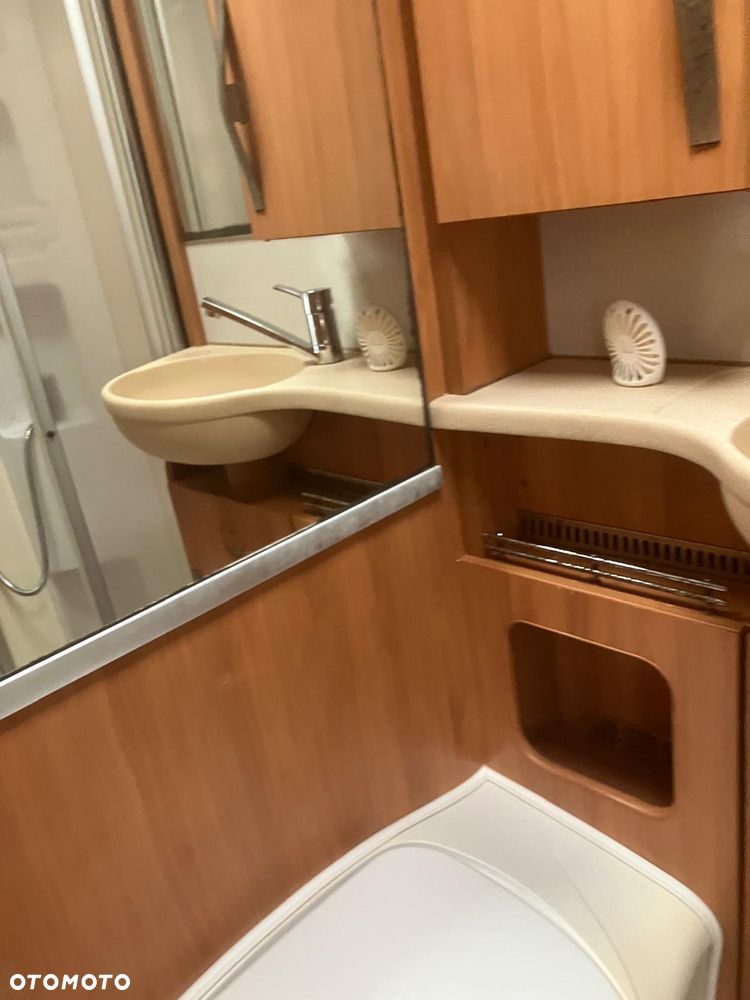 Hymer-Eriba ML580 - 11