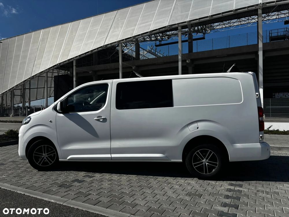 Opel Vivaro Extra Long 3t Enjoy (bryg.) - 5