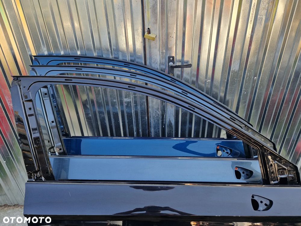 Seat Ateca 575 Drzwi Prawe przód przednie - 4