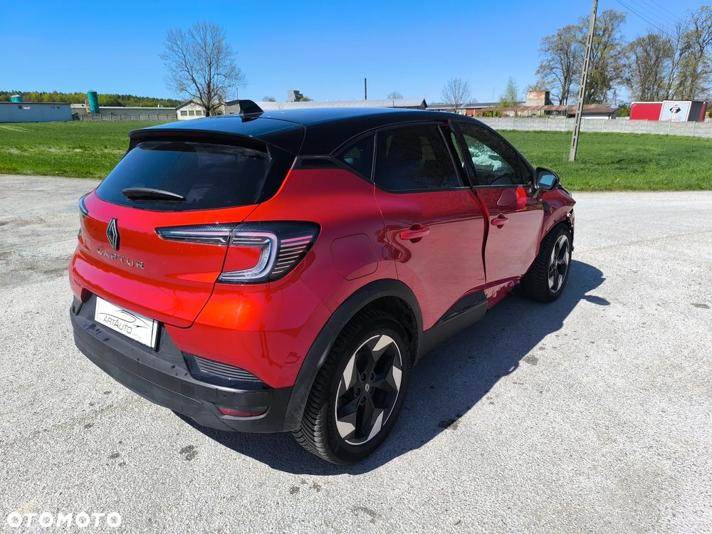 Renault Captur 1.3 TCe mHEV Techno - 3