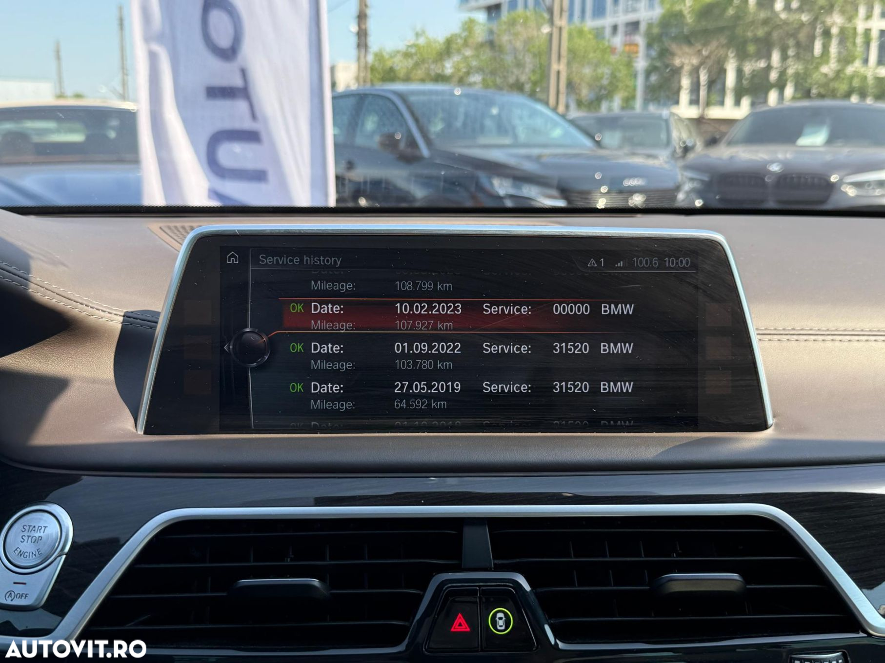 BMW Seria 7 - 16