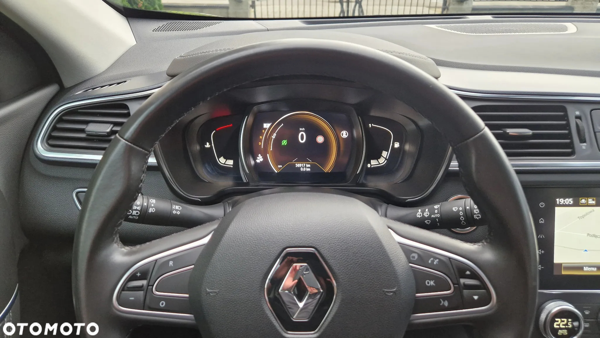 Renault Kadjar 1.3 TCe FAP Intens EDC - 23