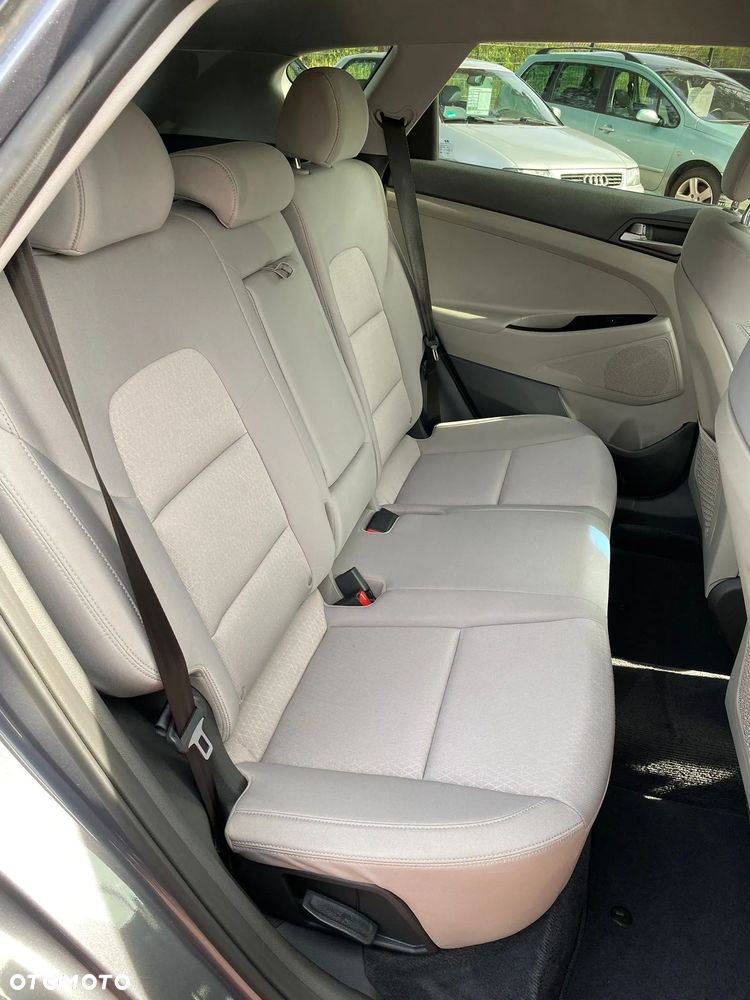 Hyundai Tucson - 14