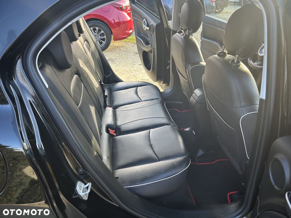 Fiat 500X 1.4 MultiAir 4x2 S&S Lounge - 14