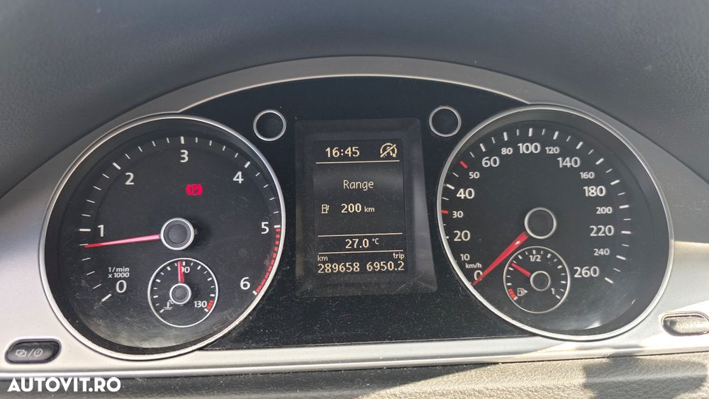 VOLKSWAGEN Passat 2012 — imagine 6