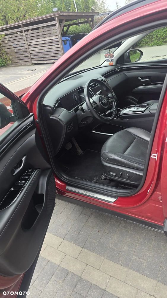 Hyundai Tucson 1.6 T-GDi HEV Platinum 4WD - 6