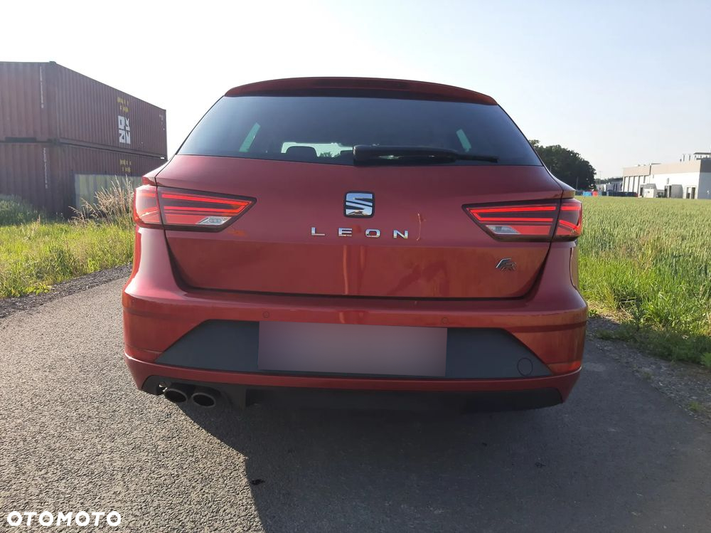 Seat Leon 2.0 EcoTSI FR S&S DSG - 5