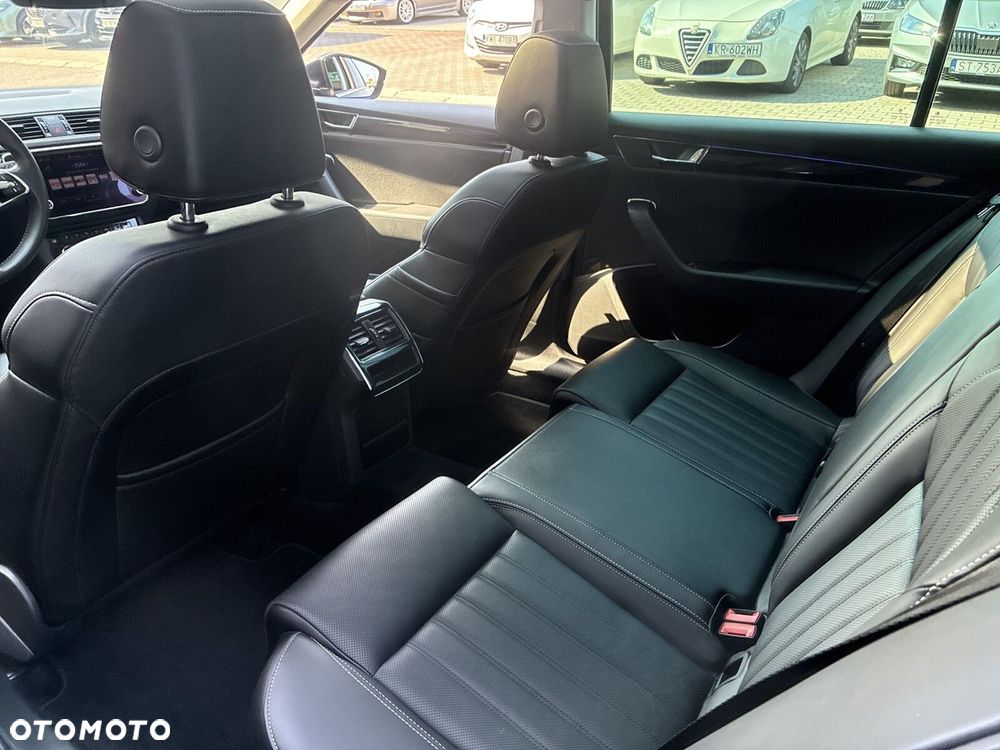 Skoda Superb - 14