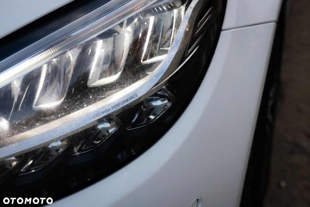 Mercedes-Benz Klasa C 160 9G-TRONIC - 9