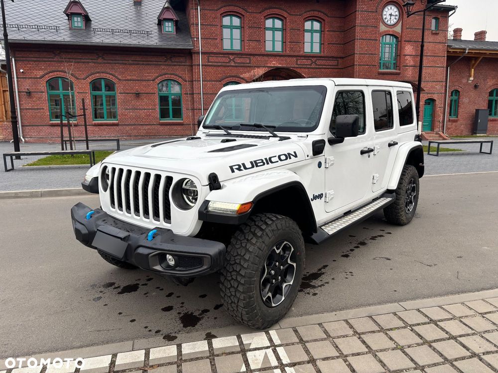 Jeep Wrangler Unlimited 2.0 Turbo PHEV 4xe Rubicon - 1