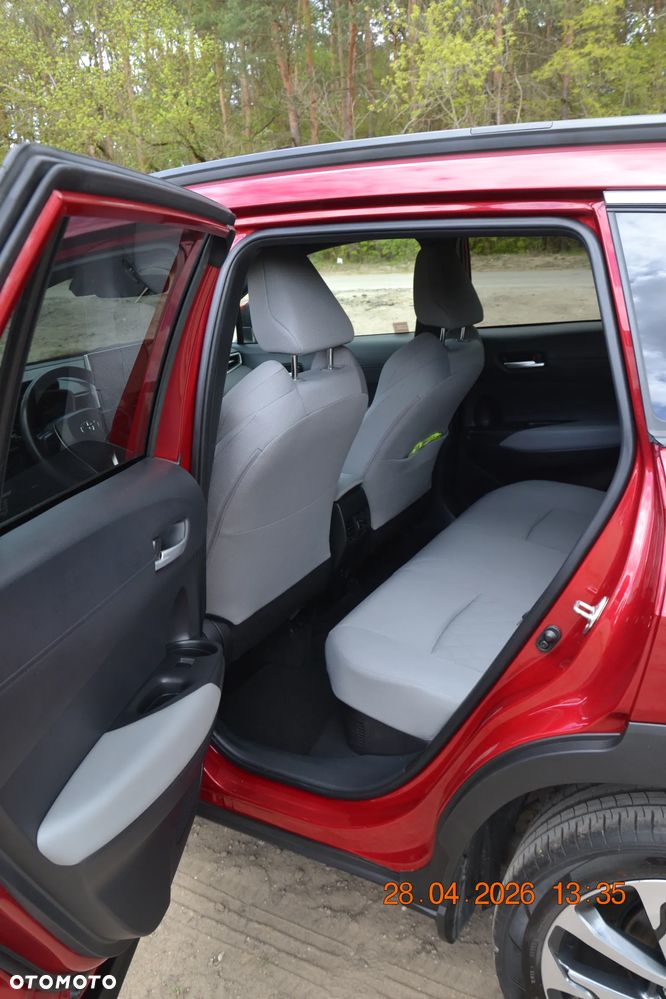 Toyota Corolla Cross 2.0 Hybrid Style - 10
