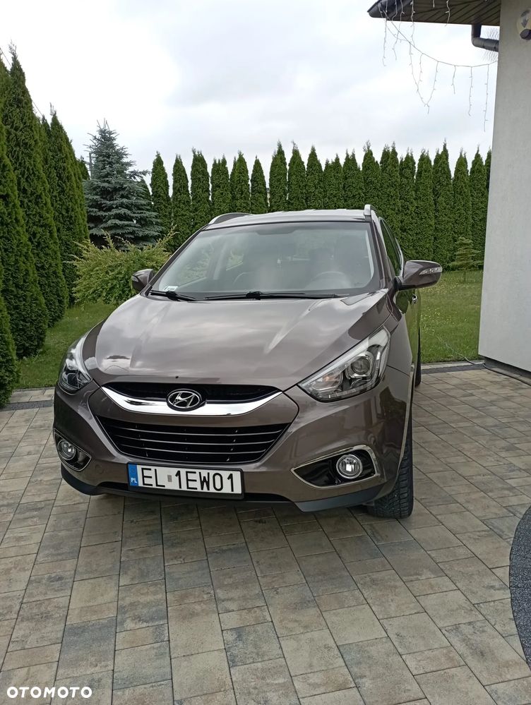 Hyundai ix35 1.6 GDI Comfort 2WD - 32