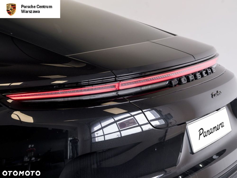 Porsche Panamera - 10