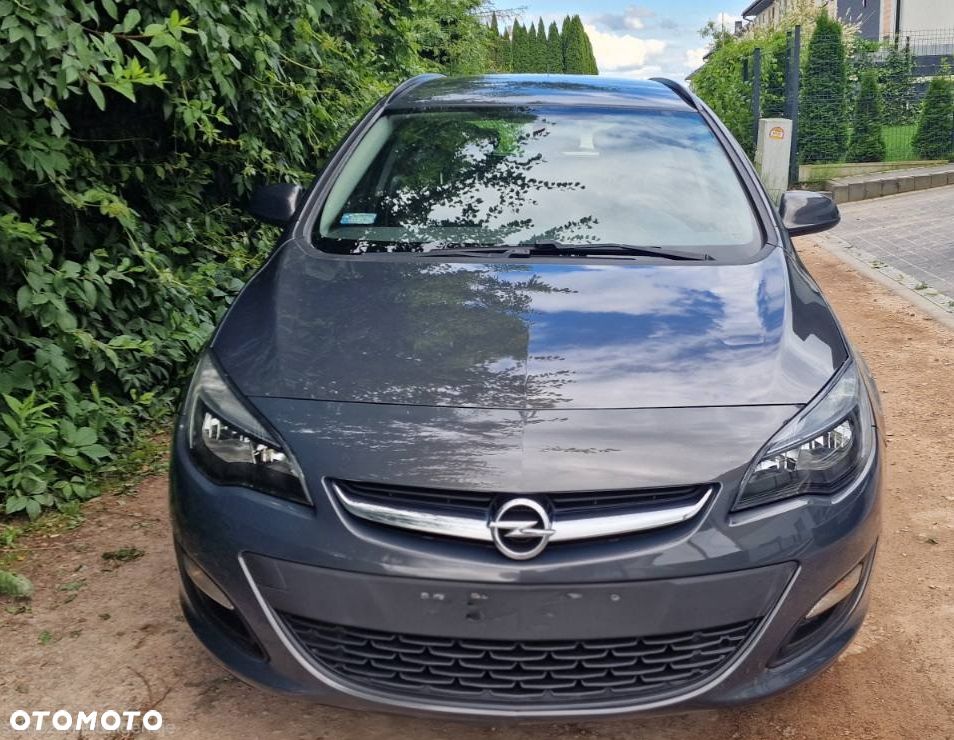 Opel Astra 1.6 Enjoy EU6 - 3