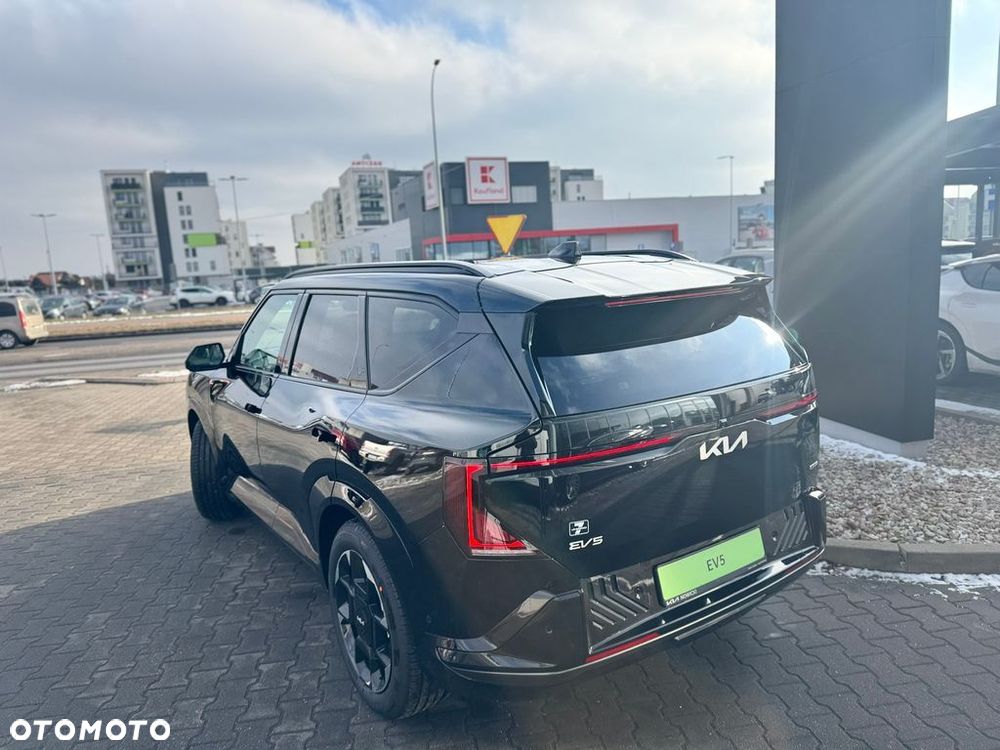 Kia EV5 - 3