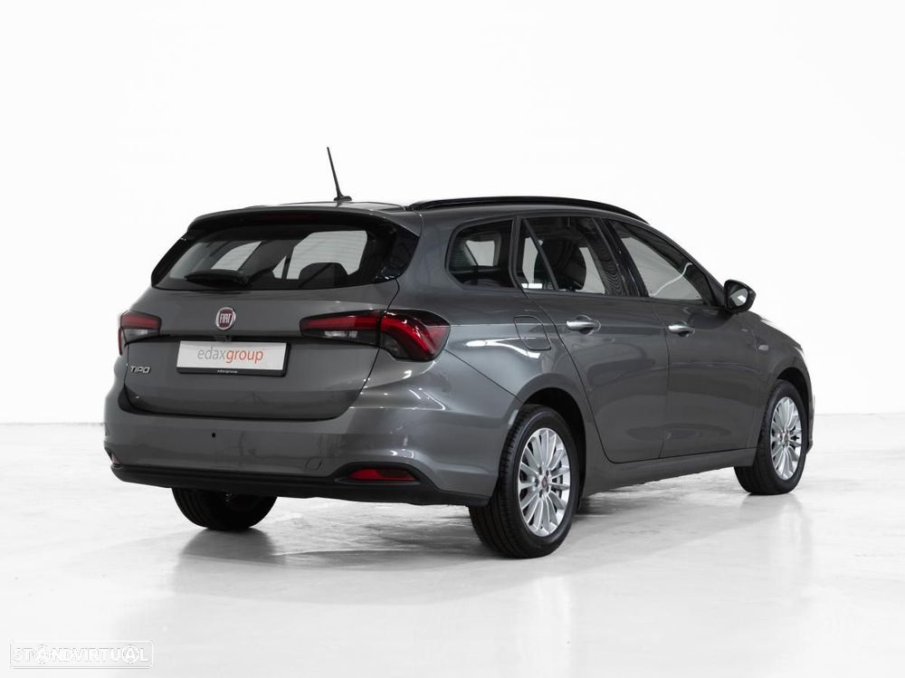 Fiat Tipo Station Wagon - 3