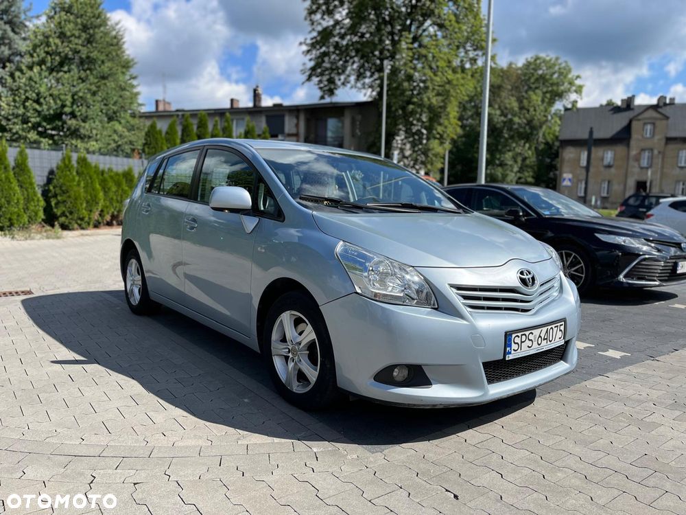 Toyota Verso 2.0 D-4D Luna - 5
