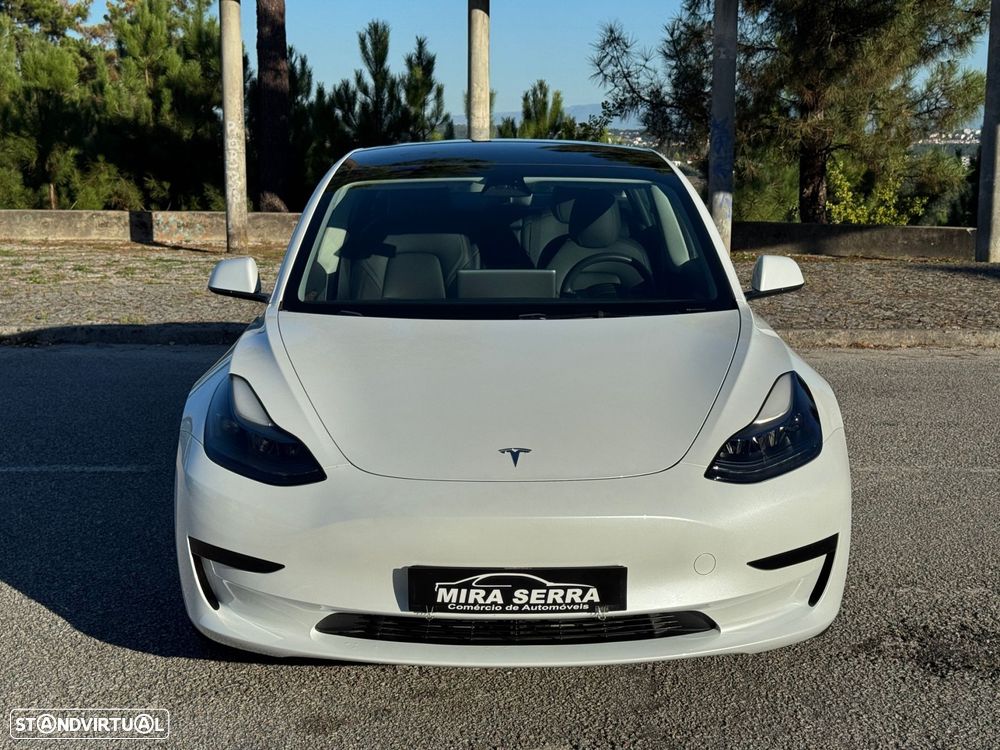 Tesla Model 3 Tração Traseira - 9
