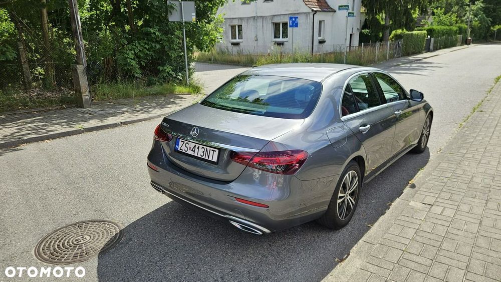 Mercedes-Benz Klasa E 200 d 9G-TRONIC Night Edition - 9
